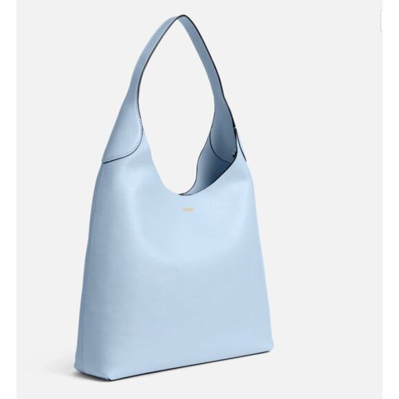 NWT!! AUTHENTIC COACH LARGE BROOKLYN 39 IN BLUEBELL HOBO HANDBAG - Picture 7 of 9